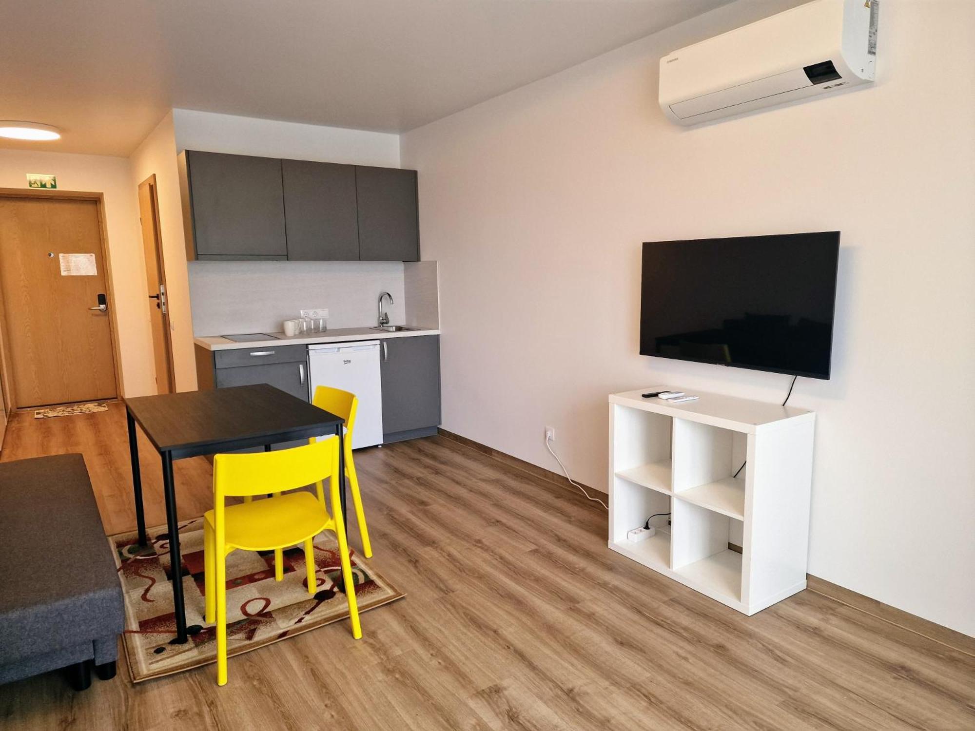 Villa Ku Ku Šventoji Esterno foto