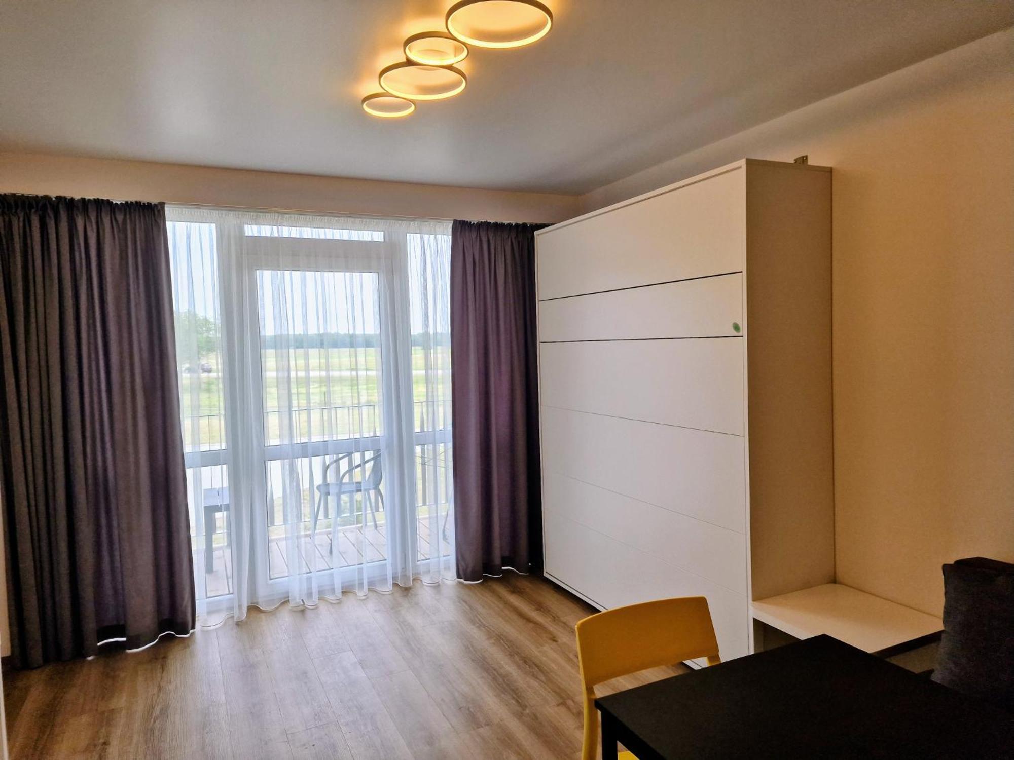 Villa Ku Ku Šventoji Esterno foto