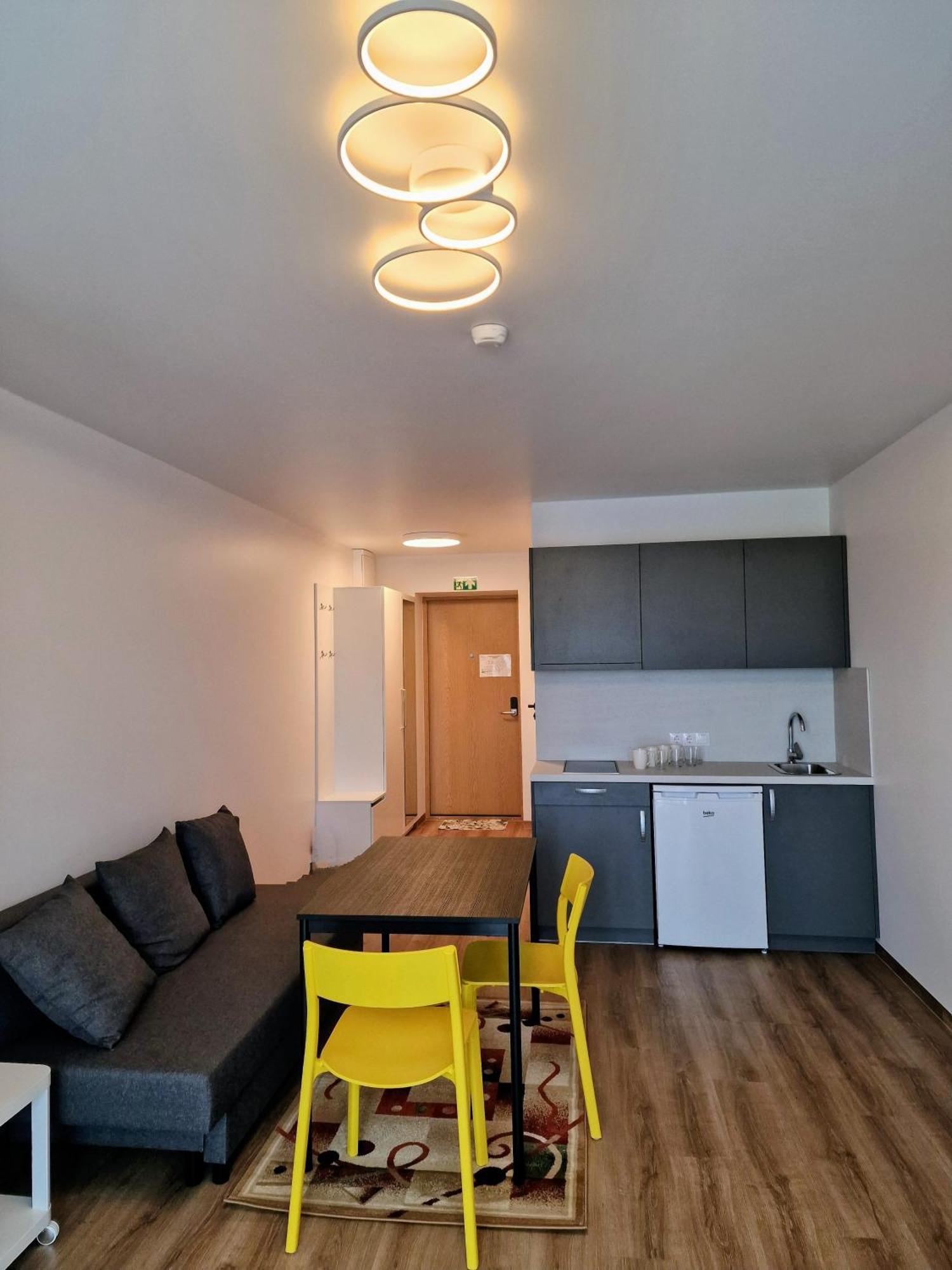 Villa Ku Ku Šventoji Esterno foto