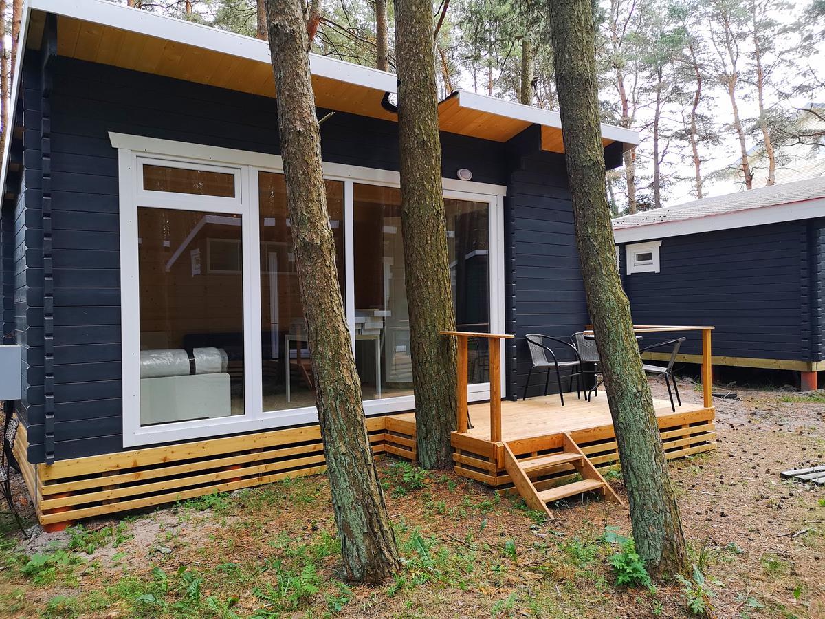 Villa Ku Ku Šventoji Esterno foto