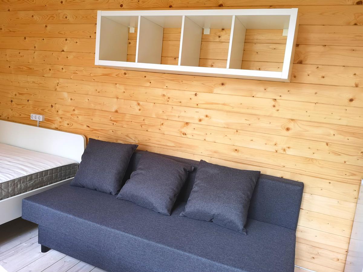 Villa Ku Ku Šventoji Esterno foto