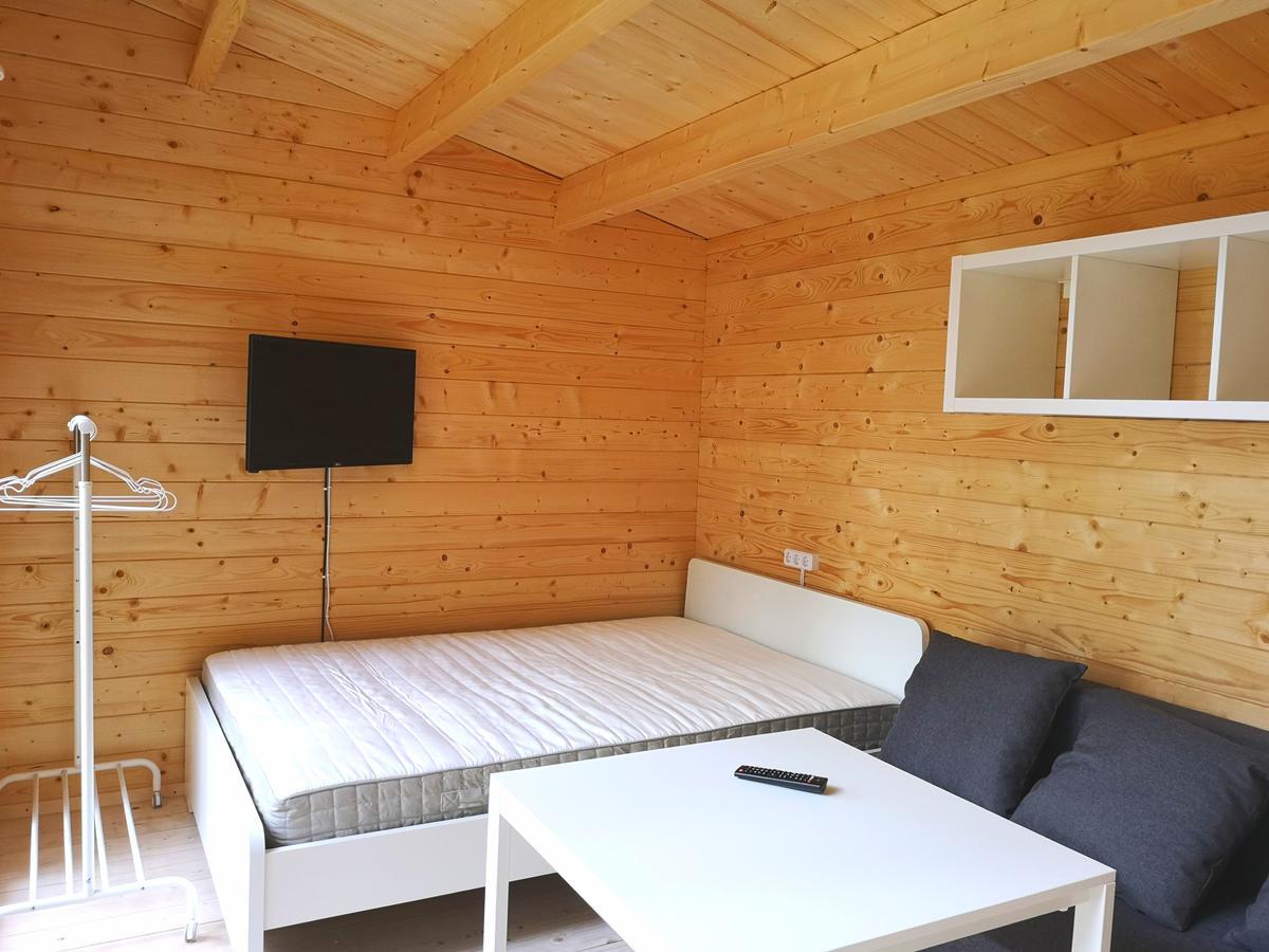 Villa Ku Ku Šventoji Esterno foto