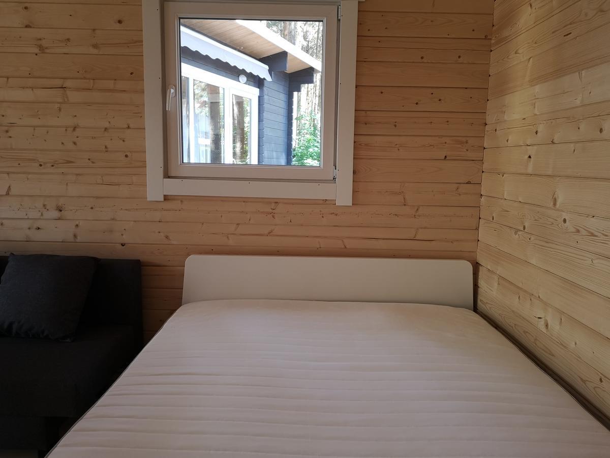 Villa Ku Ku Šventoji Esterno foto