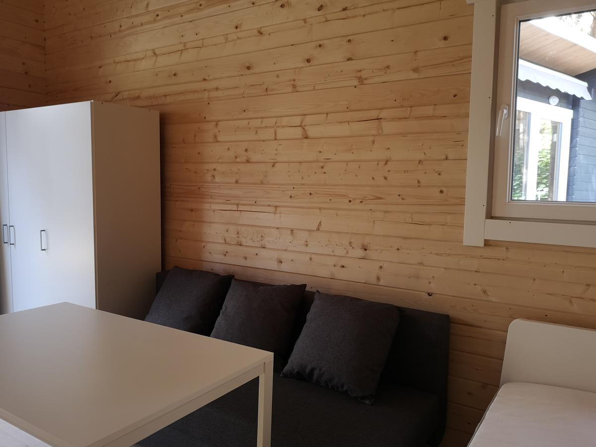 Villa Ku Ku Šventoji Esterno foto