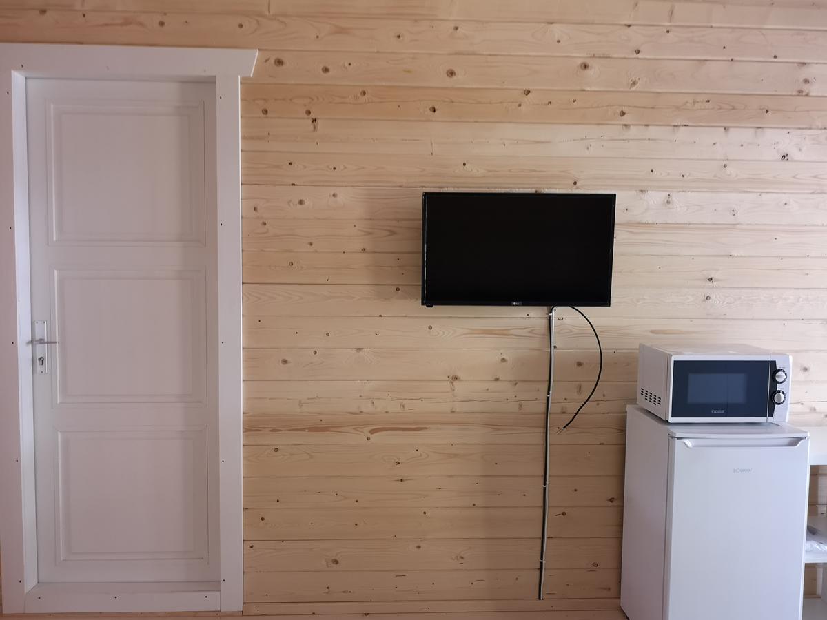 Villa Ku Ku Šventoji Esterno foto