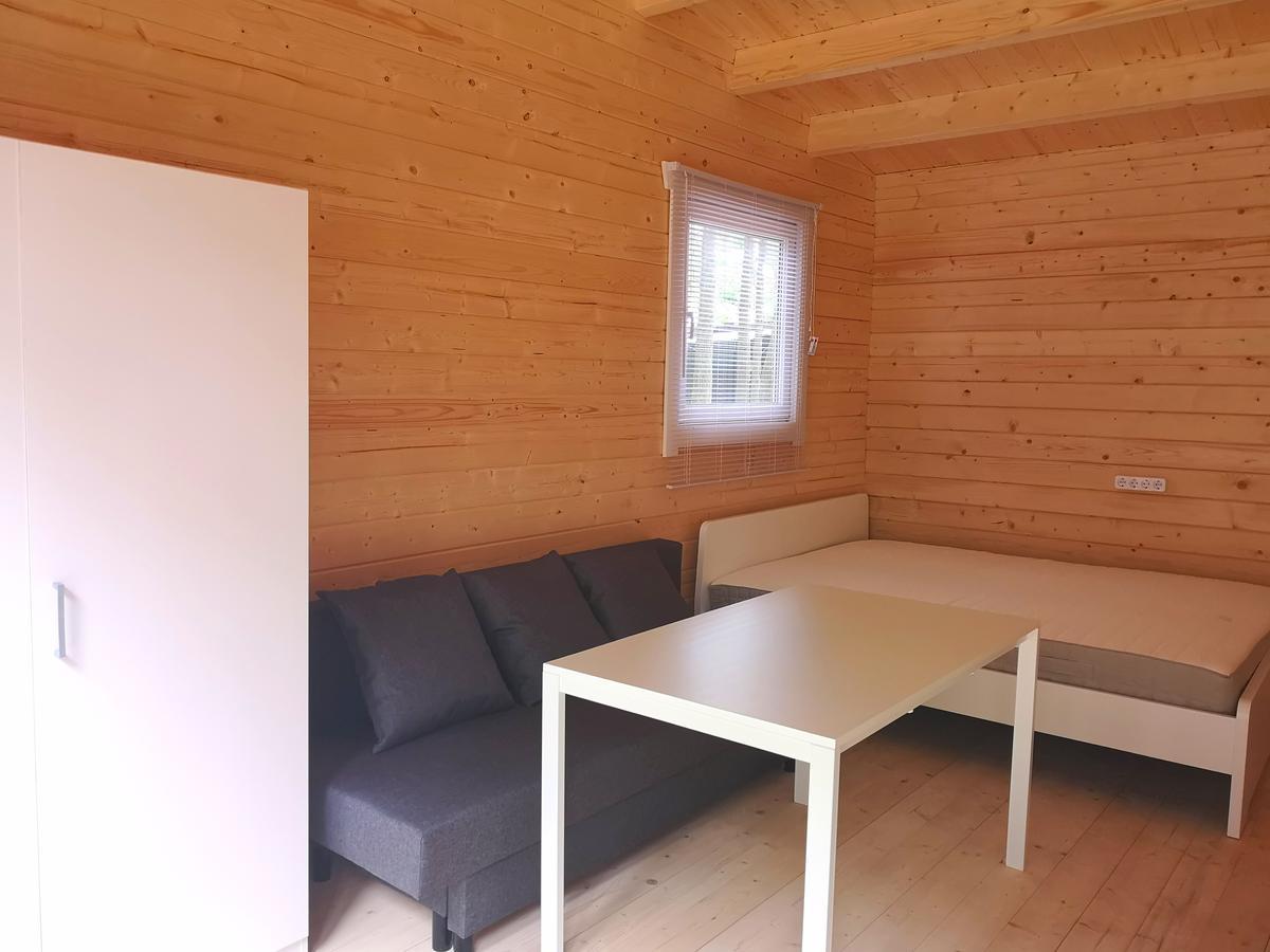 Villa Ku Ku Šventoji Esterno foto